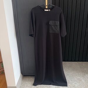 Classic crew neck dress by InWear